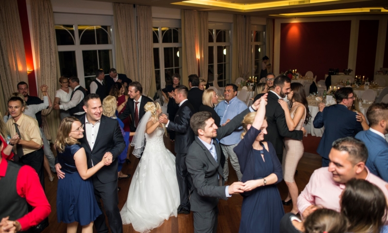 Partyband Tanzball