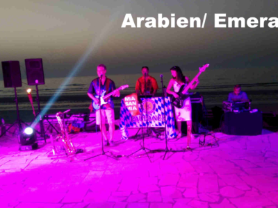 Partyband Trio