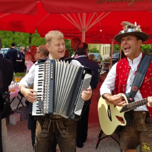 partyduo liveband bayerische musik
