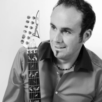 albert megele gitarre saxophon