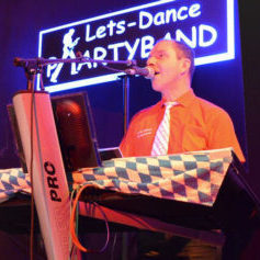 Alleinunterhalter duo trio partyband hochzeitsband