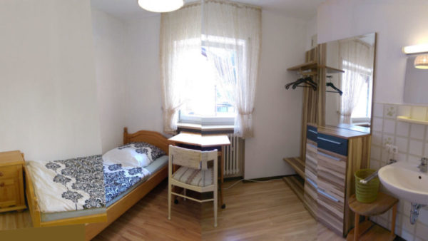 Kleines Zimmer Nr. 4