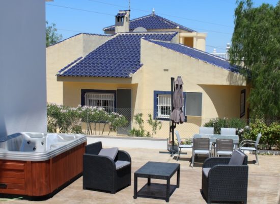 Whirlpool Terrasse