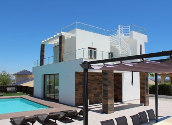 Casa Celina Rojales