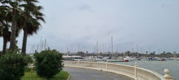 Guardamar Hafen