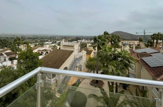 Aussicht Dachterrasse