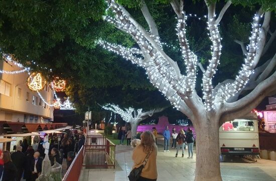 Christmas in Rojales