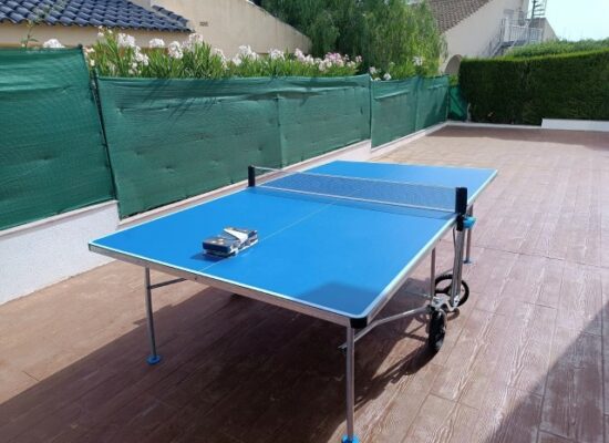 Table tennis