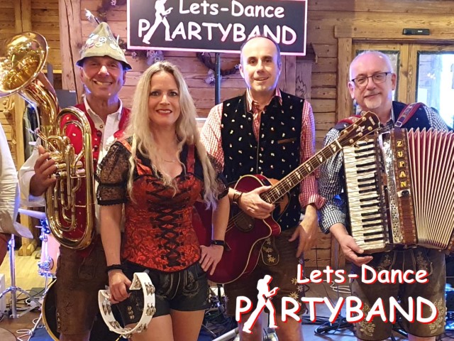 Links zu Hochzeitsband Partyband Coverband Liveband München Bayern