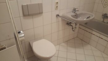 toilette bad taufkirchen